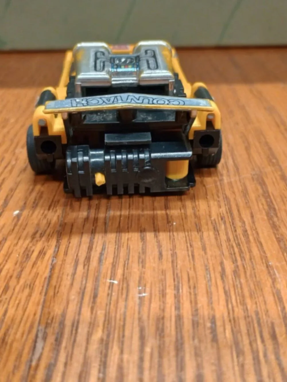 Transformers G1 Sunstreaker